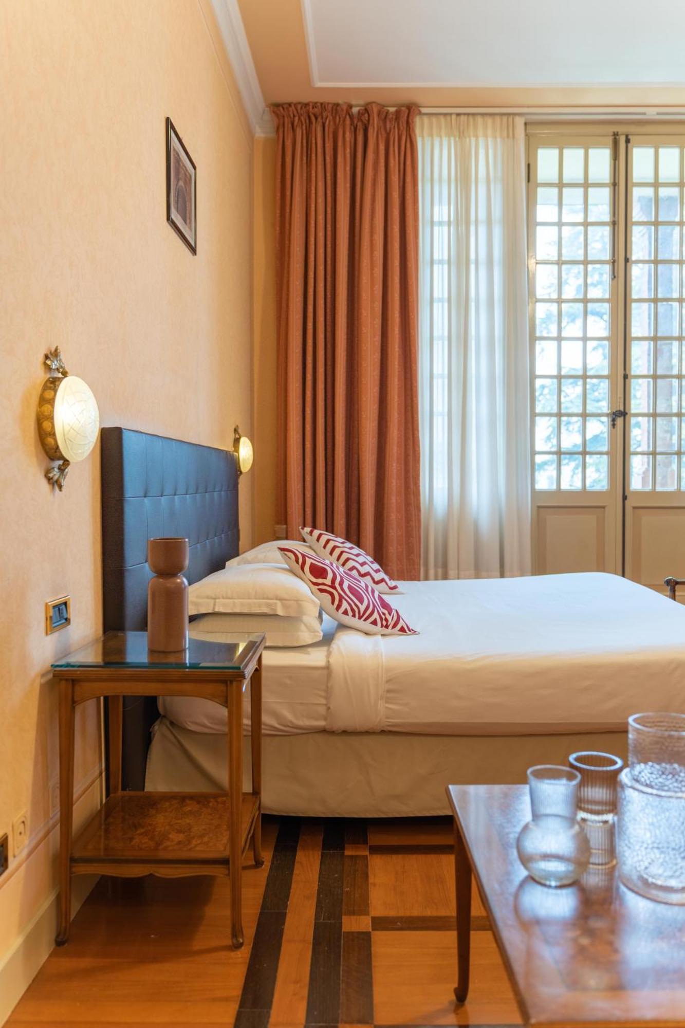 Hotel Villa La Bollina Serravalle Scrivia Exterior photo