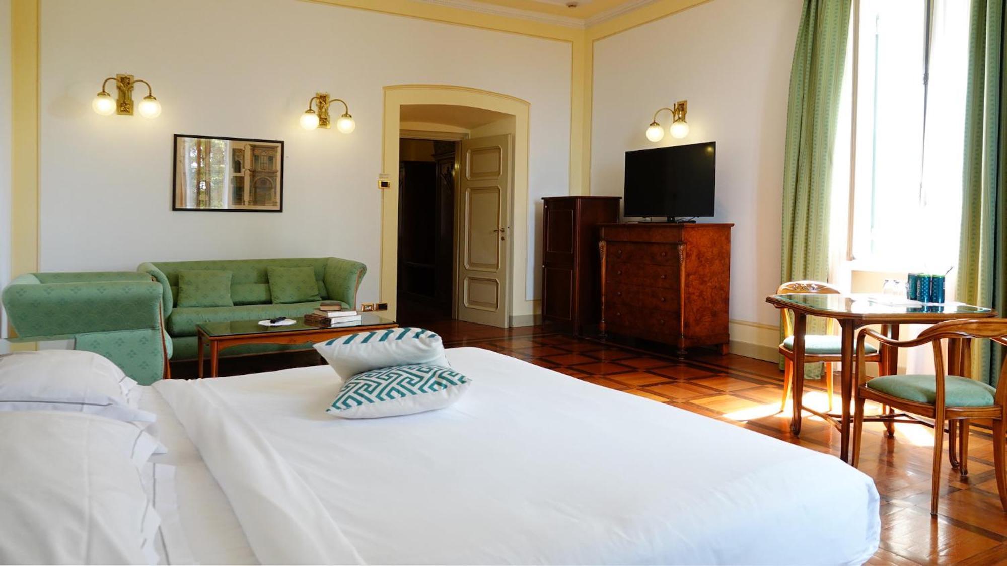 Hotel Villa La Bollina Serravalle Scrivia Exterior photo